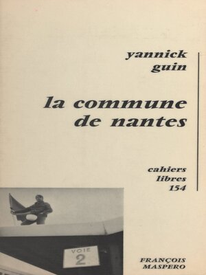 cover image of La commune de Nantes